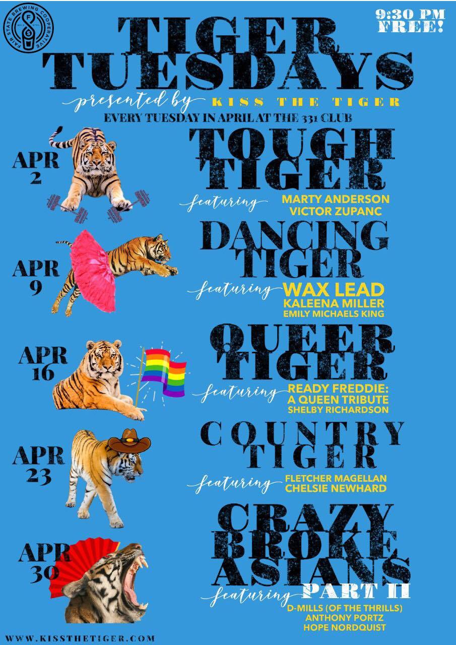 331 Club - NE Minneapolis - Never a Cover