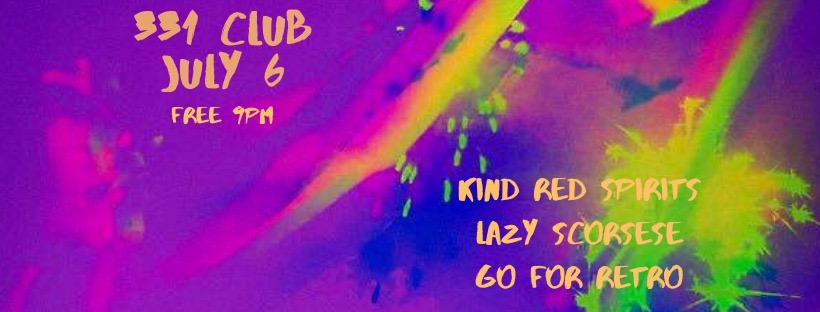 331 Club - NE Minneapolis - Never a Cover