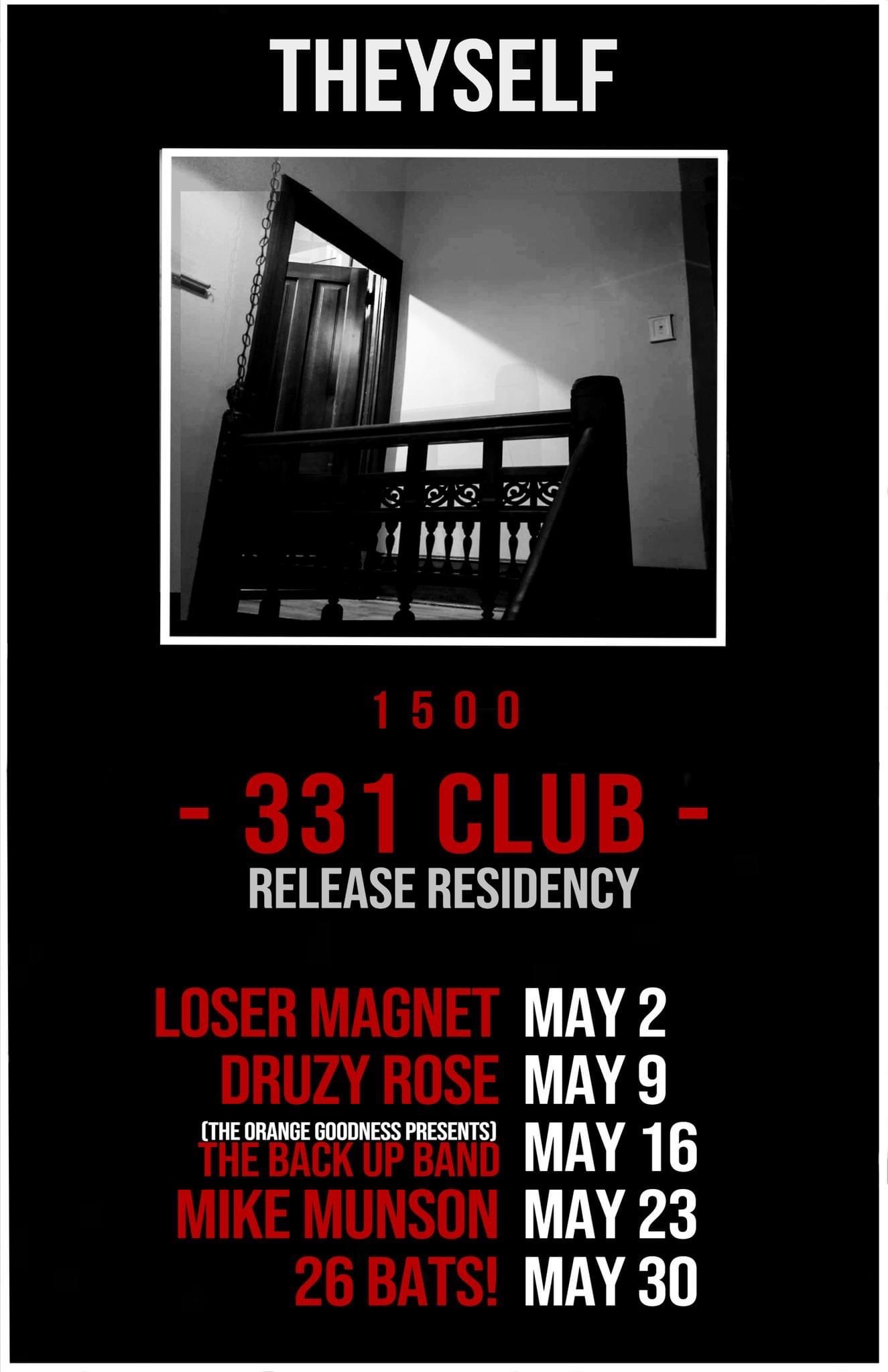 331 Club - Northeast Live Music