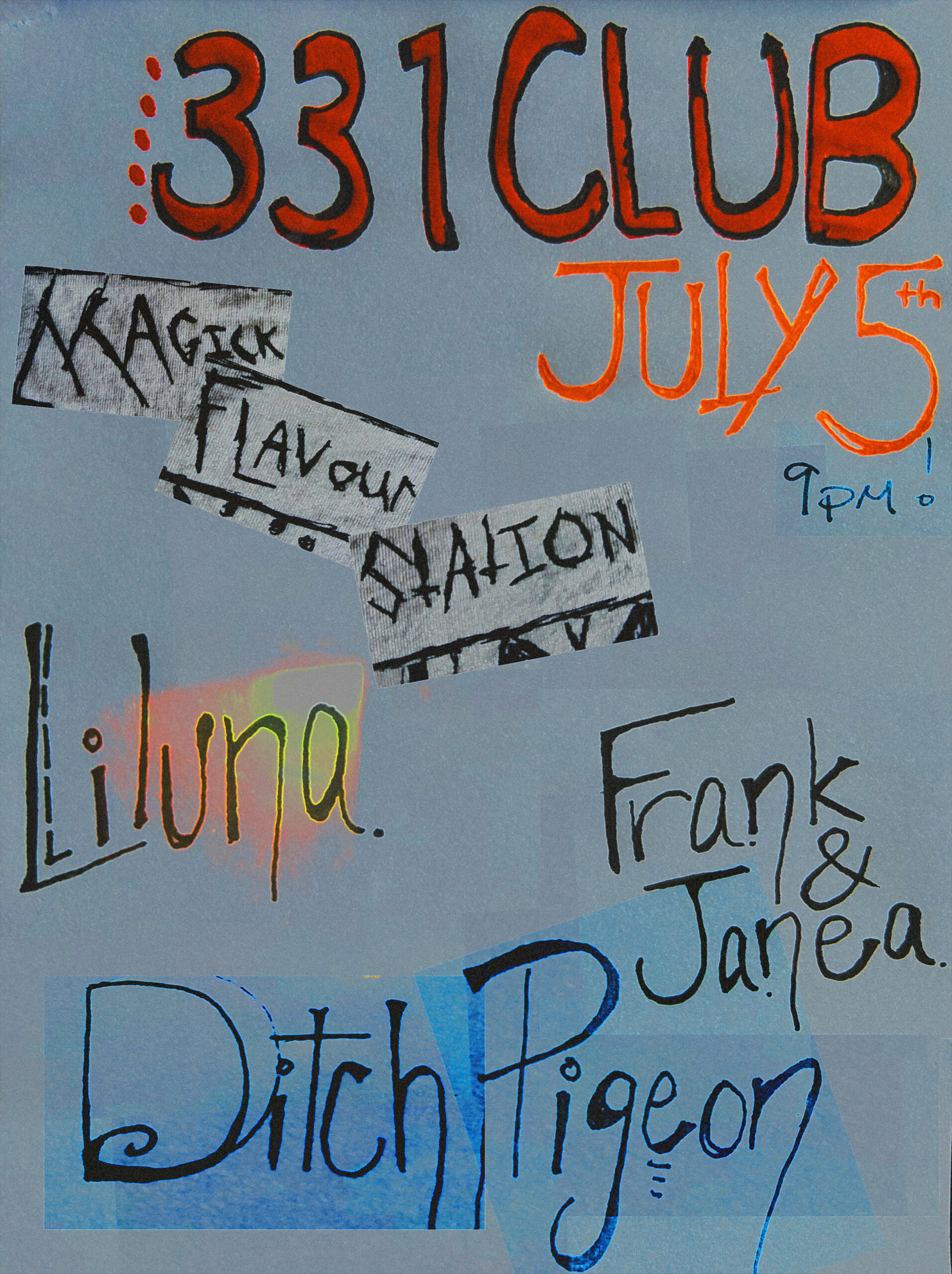 331 Club - Northeast Live Music