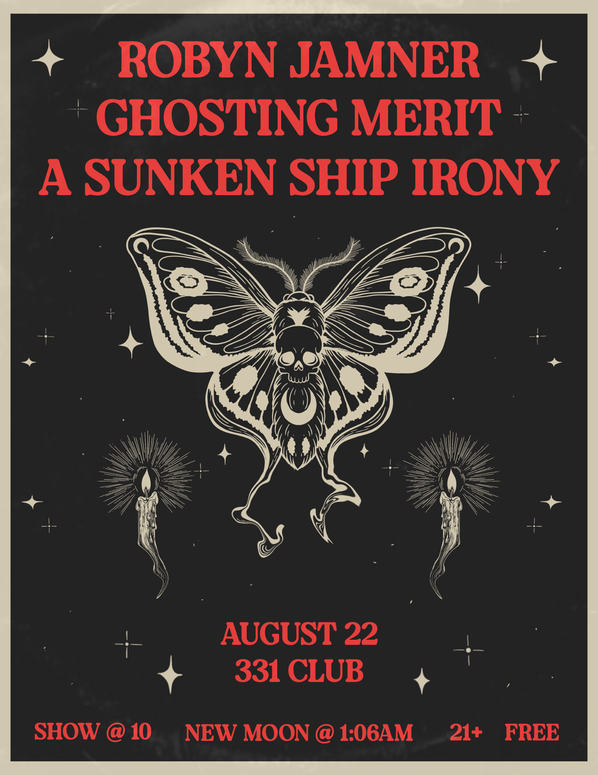 Show Poster 20250822